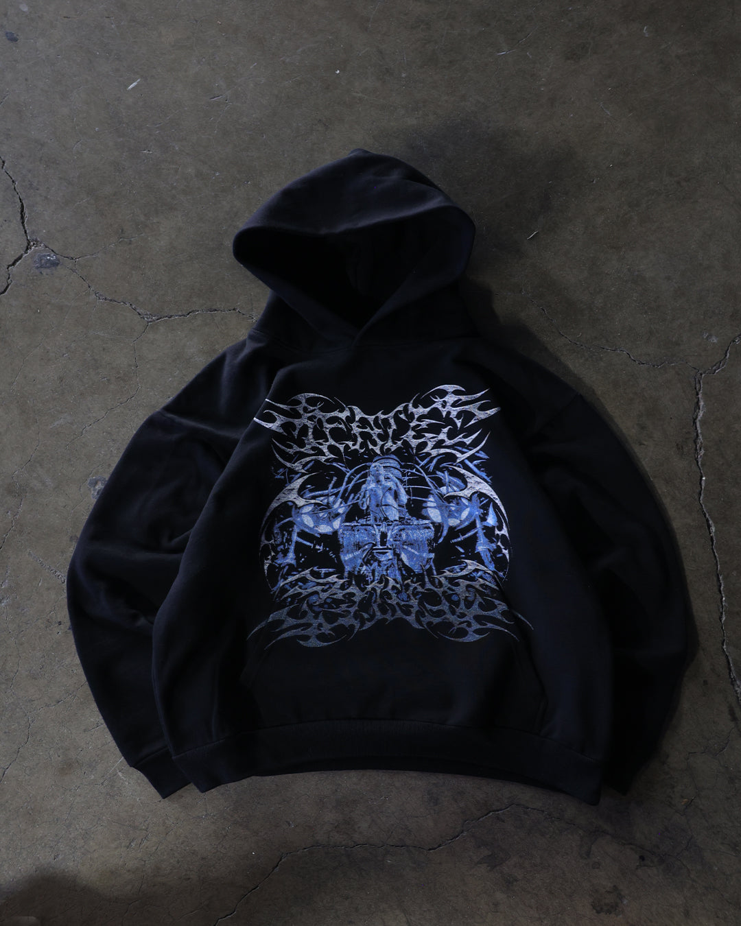 SYMPHONY OF FATE HOODIE