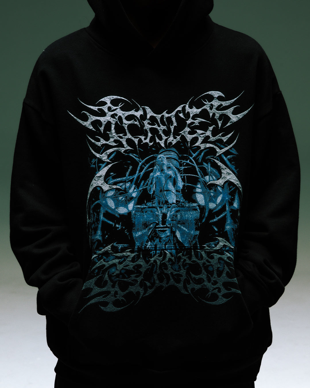 SYMPHONY OF FATE HOODIE