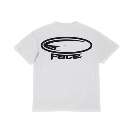 15$ LOGO T-SHIRT - WHITE