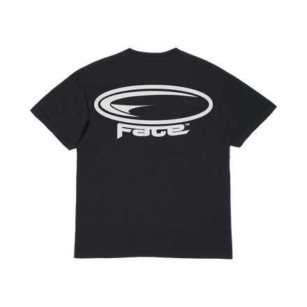 15$ LOGO T-SHIRT - BLACK