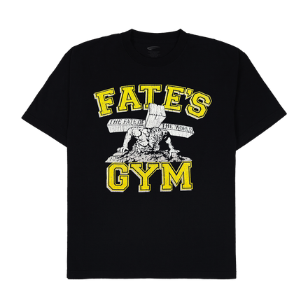 FATES GYM T-SHIRT