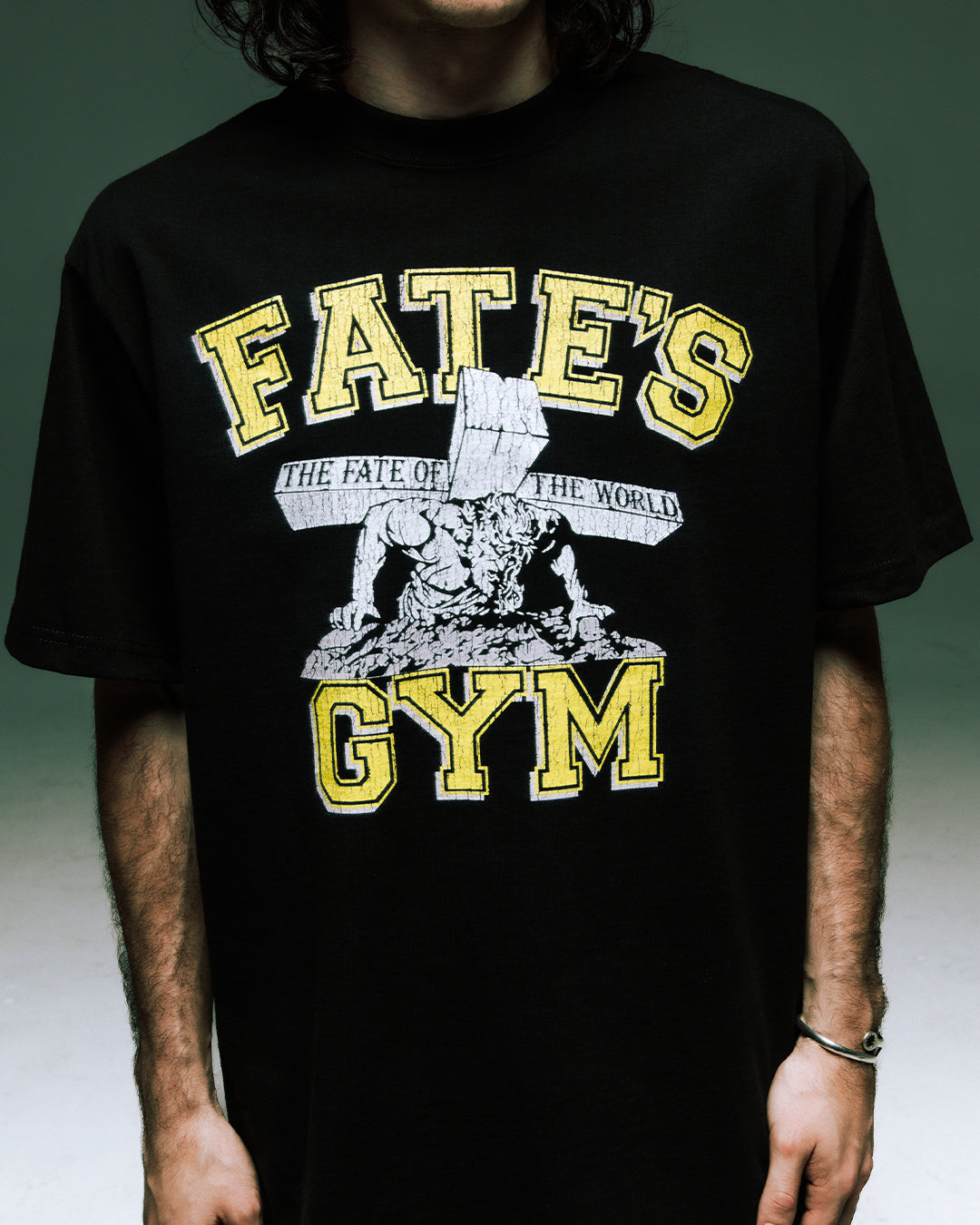 FATES GYM T-SHIRT